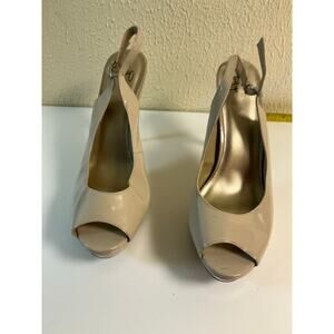 Diba Girl Kate platform Heels Size 12